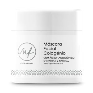 Máscara Facial Colagénio