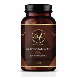 Suplemento Multivitaminas Activ